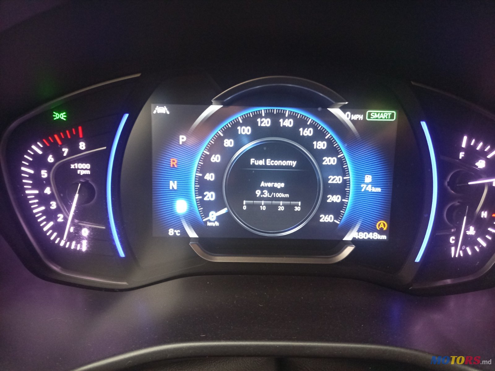 2019' Hyundai Santa Fe photo #1