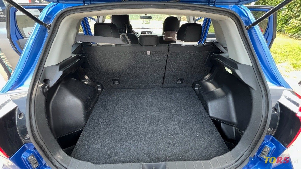 2017' Mitsubishi ASX Outlander Sport photo #7