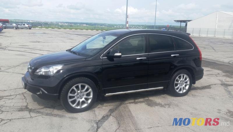 2007' Honda CR-V photo #1