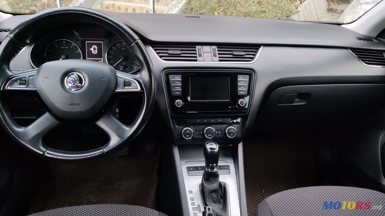2013' Skoda Octavia photo #3