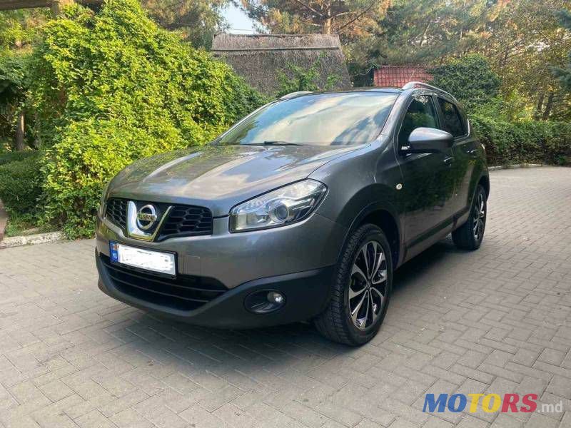 2011' Nissan Qashqai photo #2