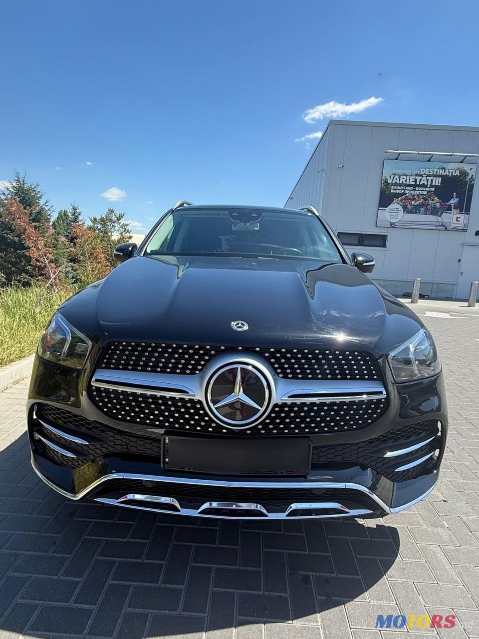 2020' Mercedes-Benz Gle Amg photo #1