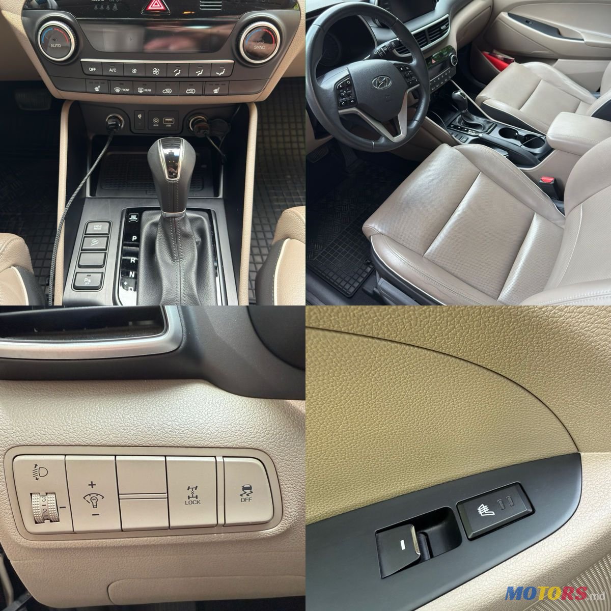 2019' Hyundai Tucson photo #5