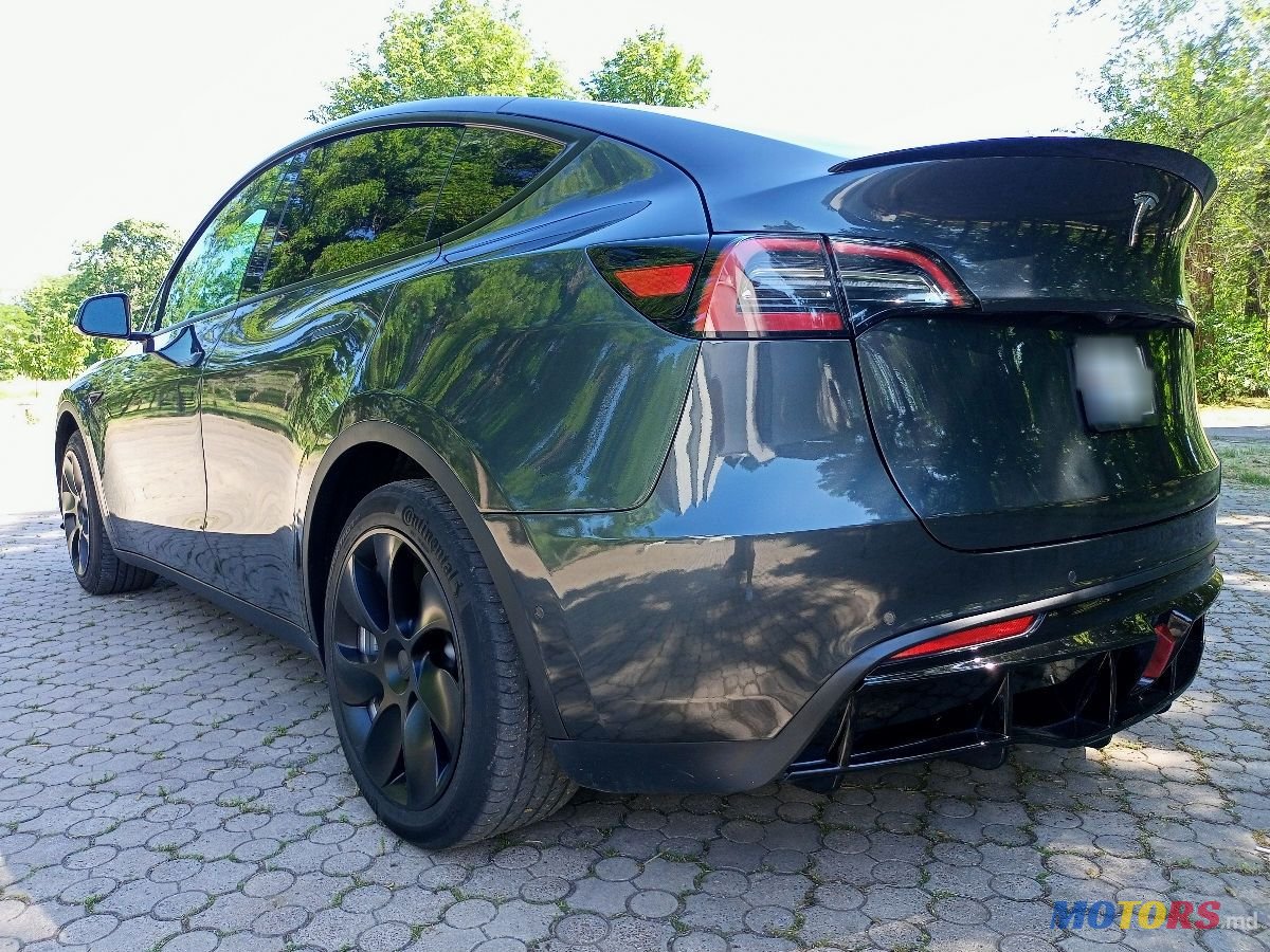 2021' Tesla Model Y photo #5
