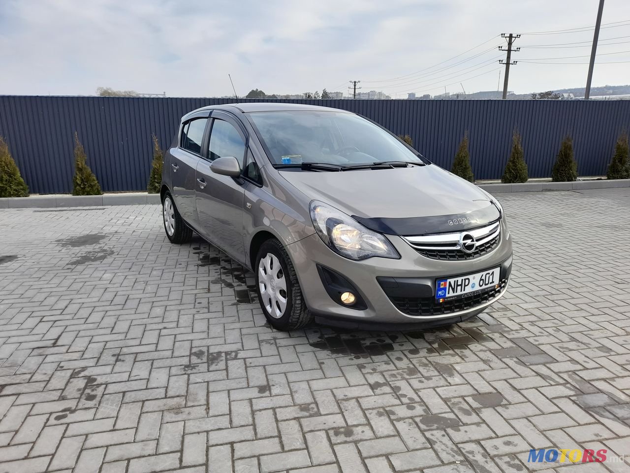 2014' Opel Corsa photo #5