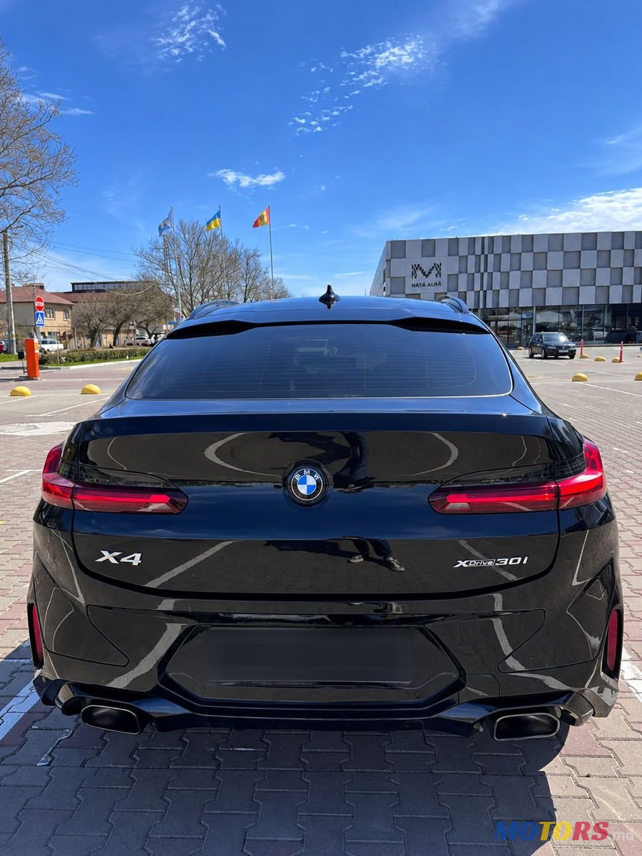 2023' BMW X4 photo #2