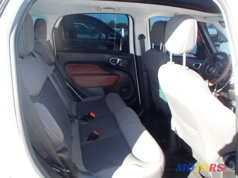 2014' Fiat 500 photo #2