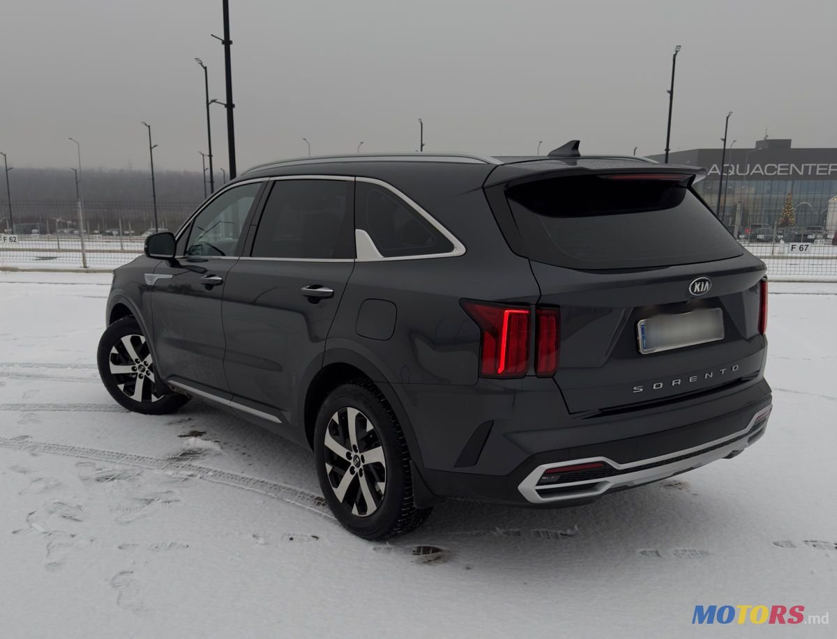 2021' Kia Sorento photo #2
