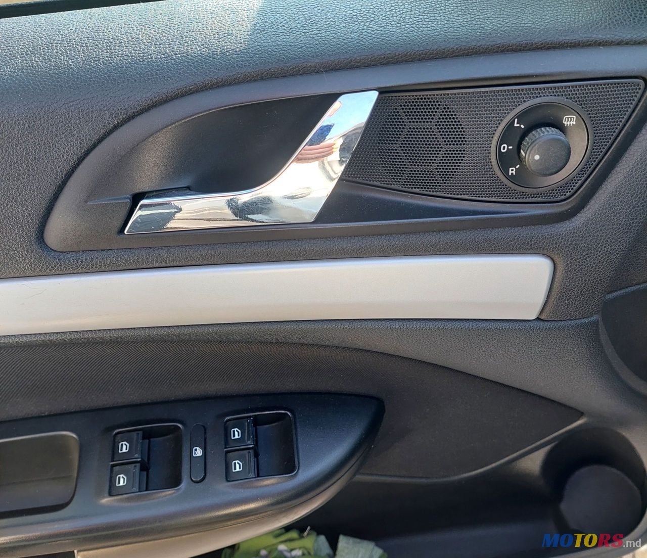 2008' Skoda Octavia photo #6