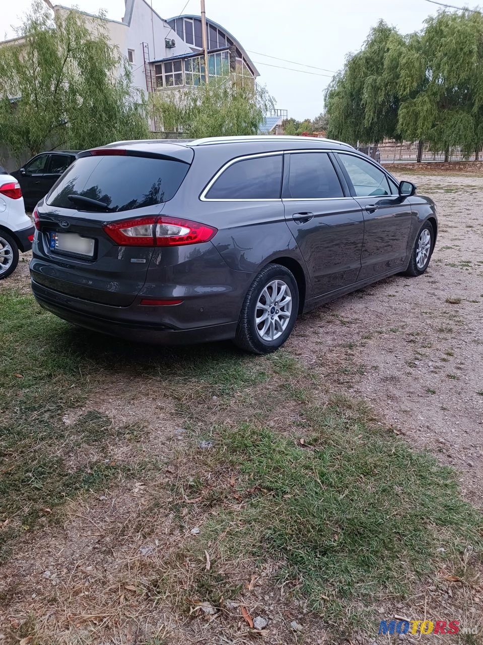 2016' Ford Mondeo photo #3