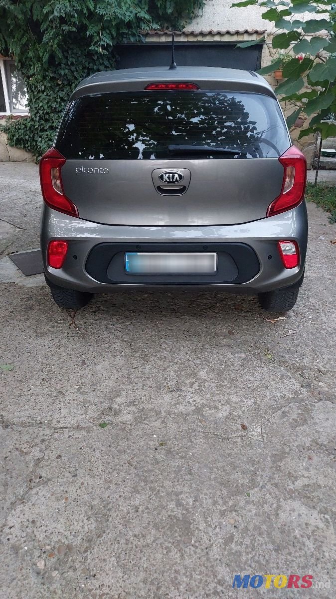 2018' Kia Picanto photo #3