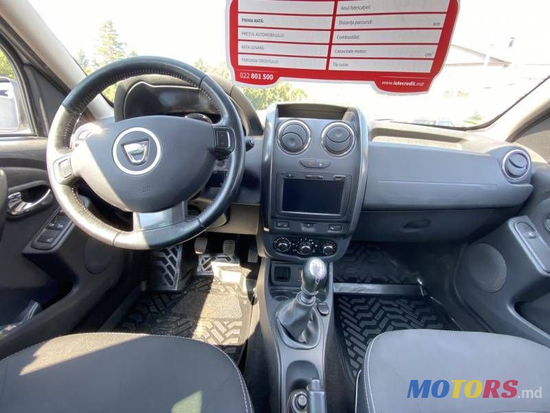 2014' Dacia Duster photo #5