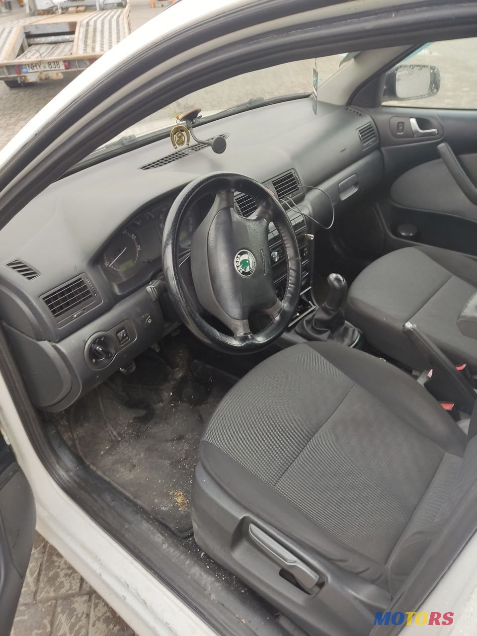 2007' Skoda Octavia photo #5