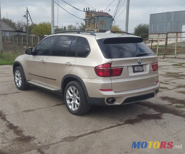 2012' BMW X5 photo #2