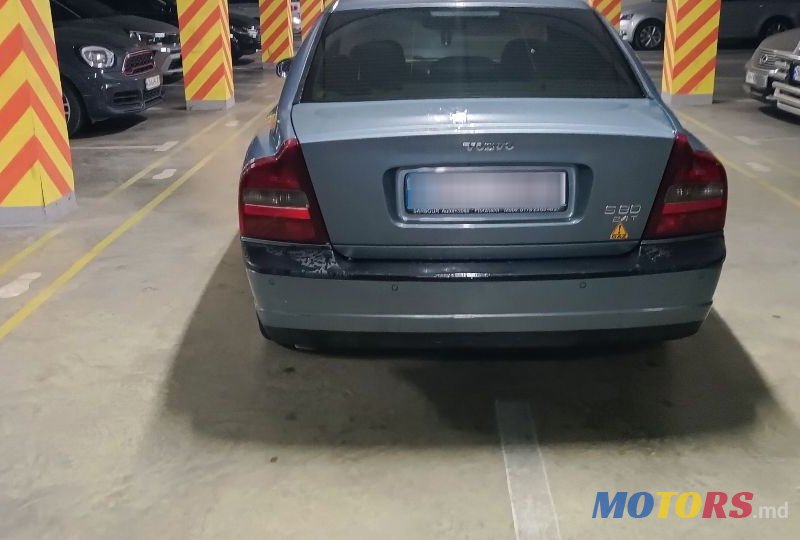 2001' Volvo S80 photo #2