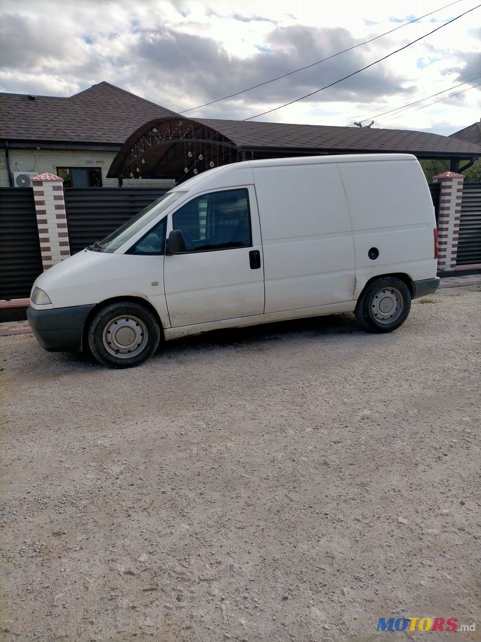 2002' Fiat Scudo photo #2