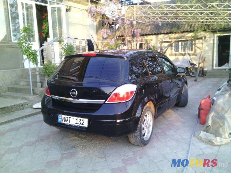 2006' Opel Astra photo #5