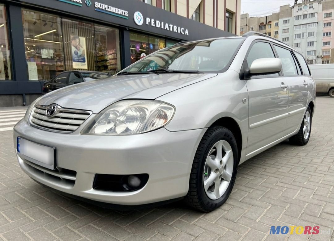 2006' Toyota Corolla photo #1