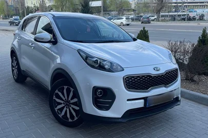 2017' Kia Sportage