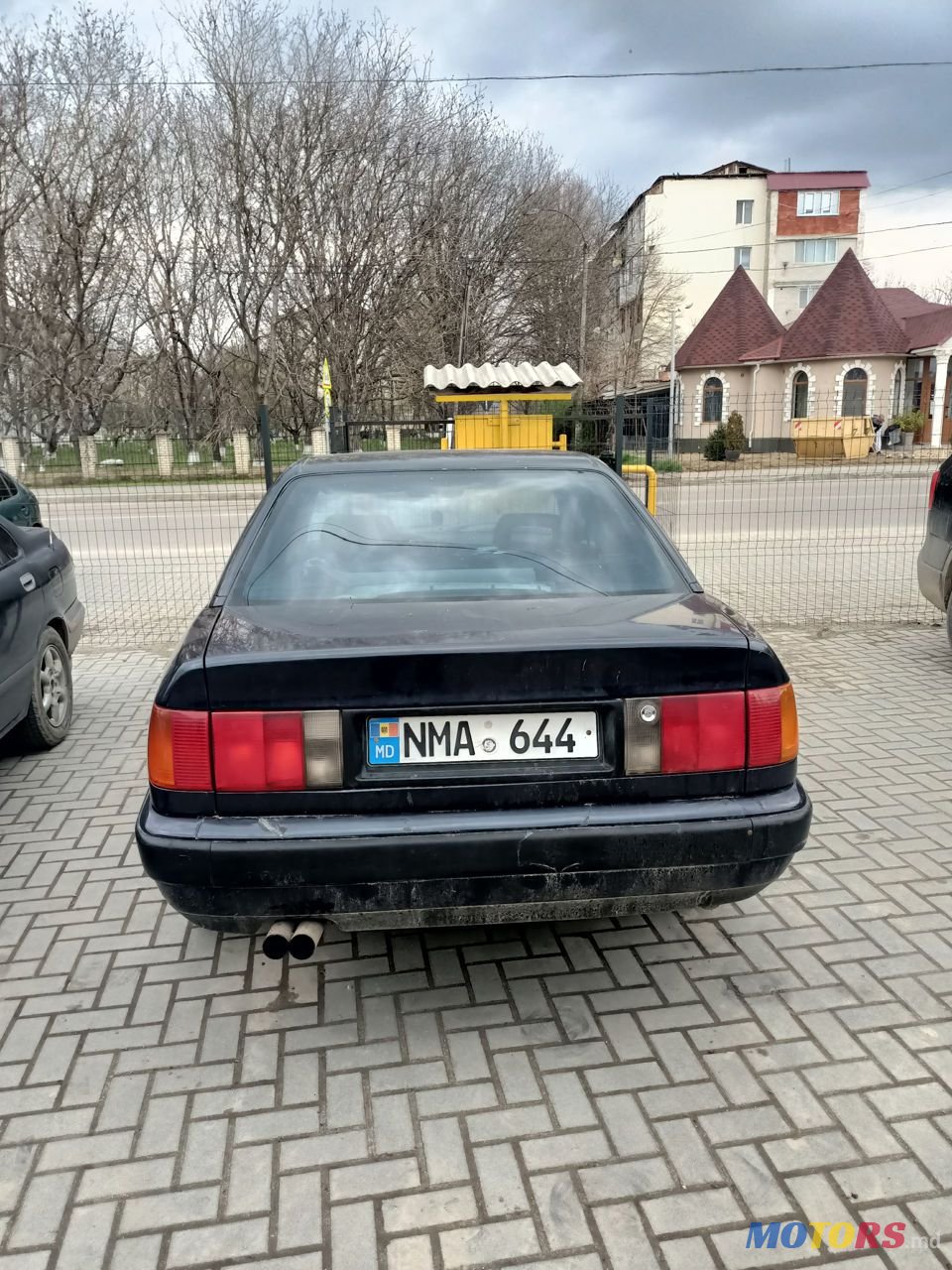 1993' Audi 100 photo #3