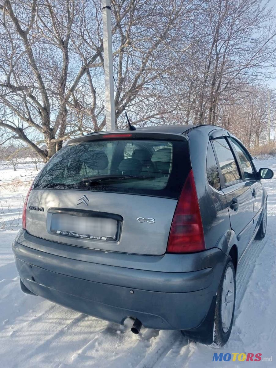 2004' Citroen C3 photo #5
