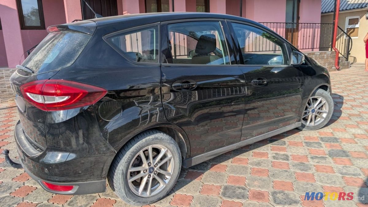 2016' Ford C-MAX photo #5