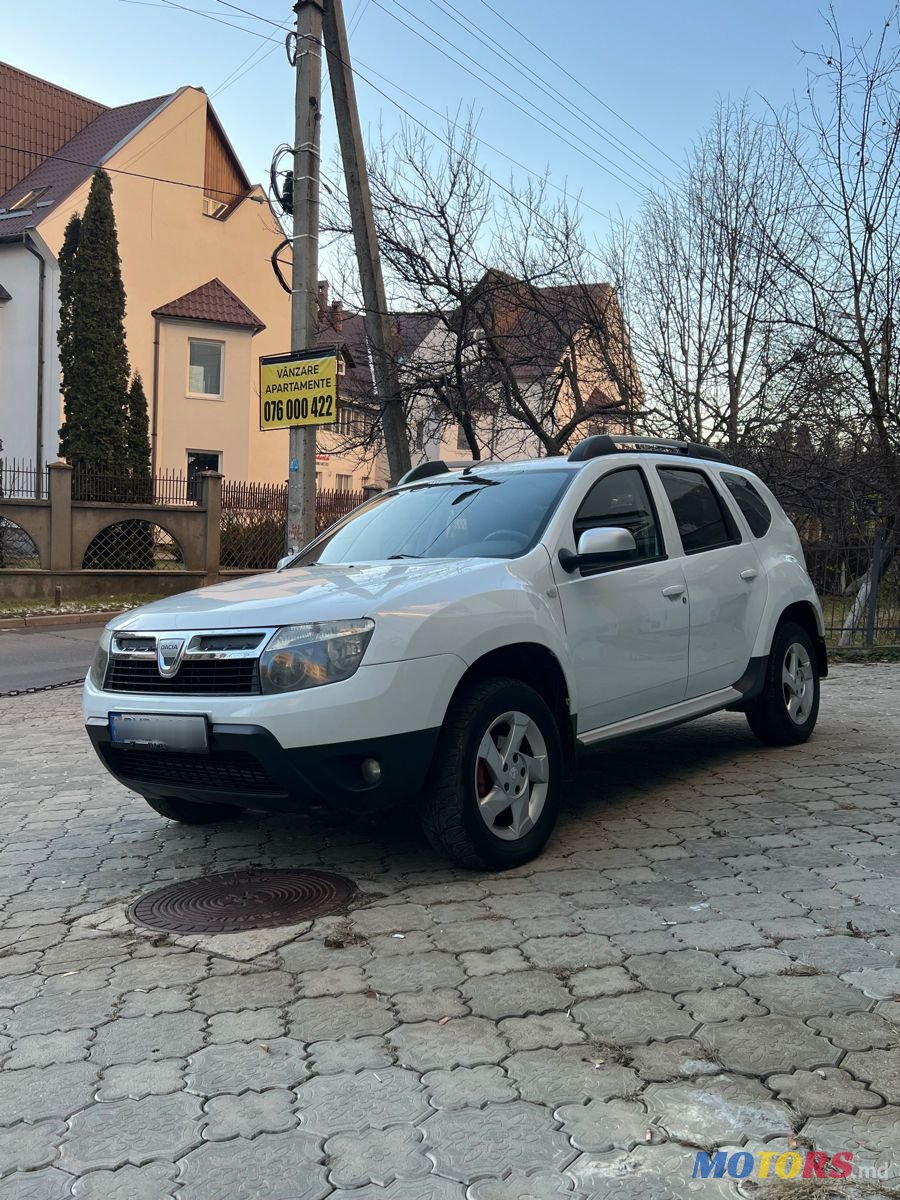 2010' Dacia Duster photo #5