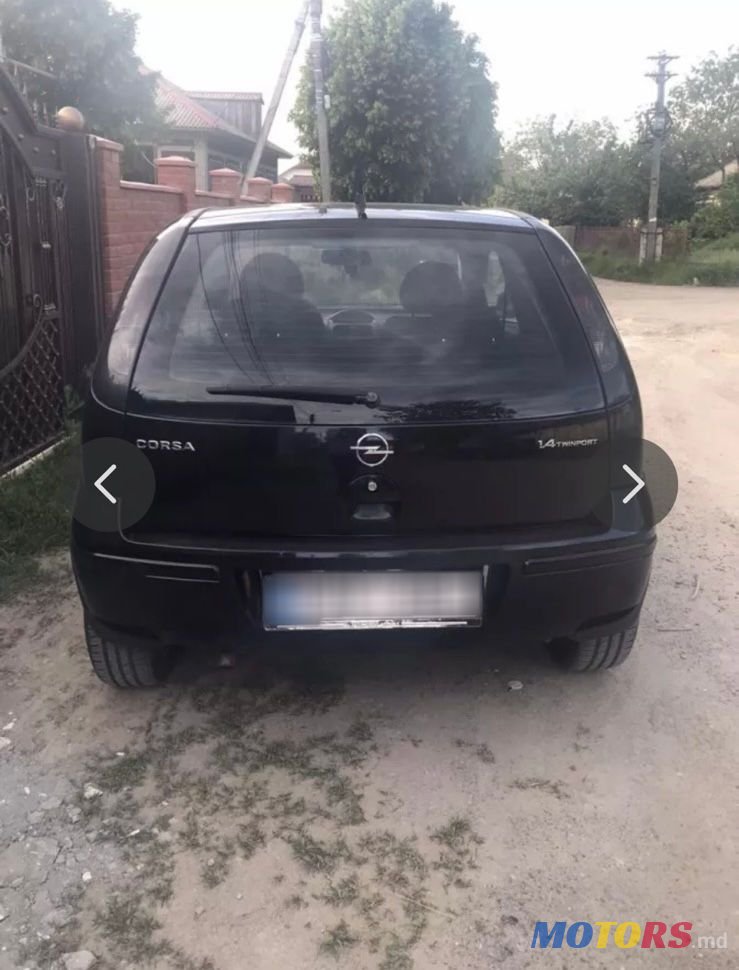 2004' Opel Corsa photo #4