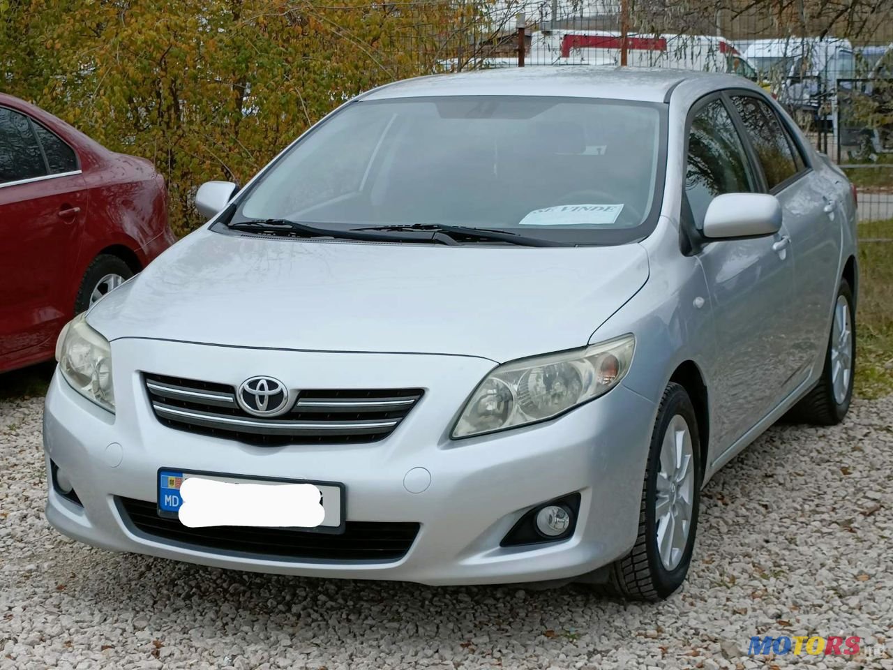 2010' Toyota Corolla photo #1