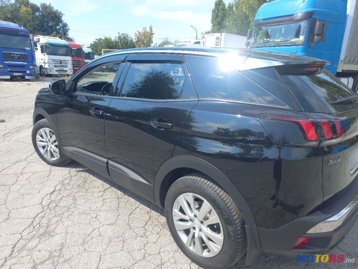 2018' Peugeot 3008 photo #3
