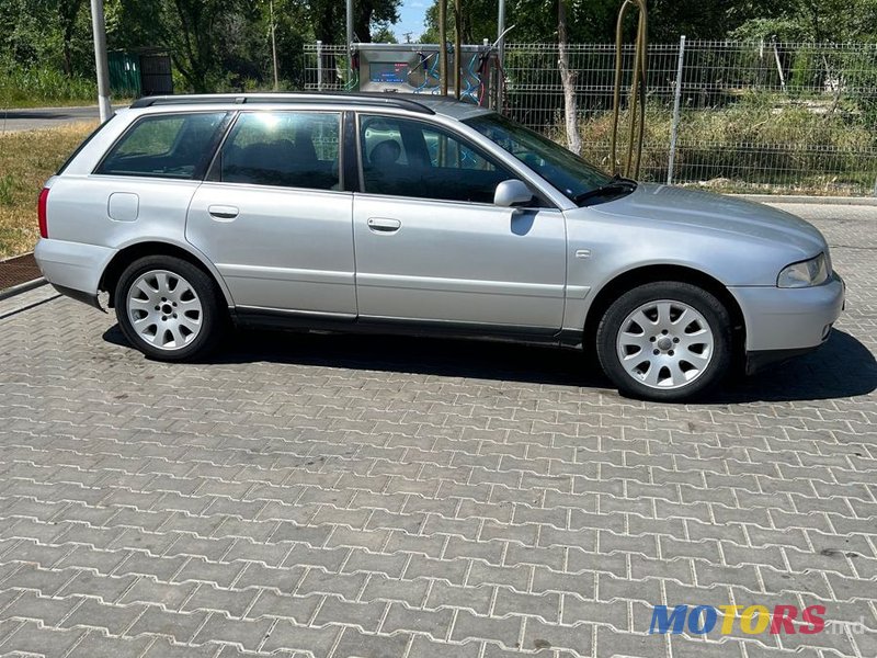 2000' Audi A4 photo #2