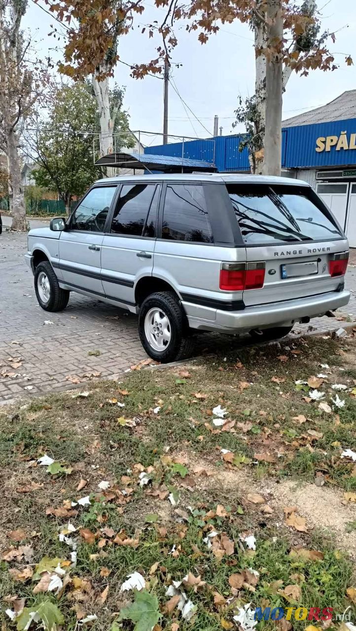 1995' Land Rover Range Rover photo #6