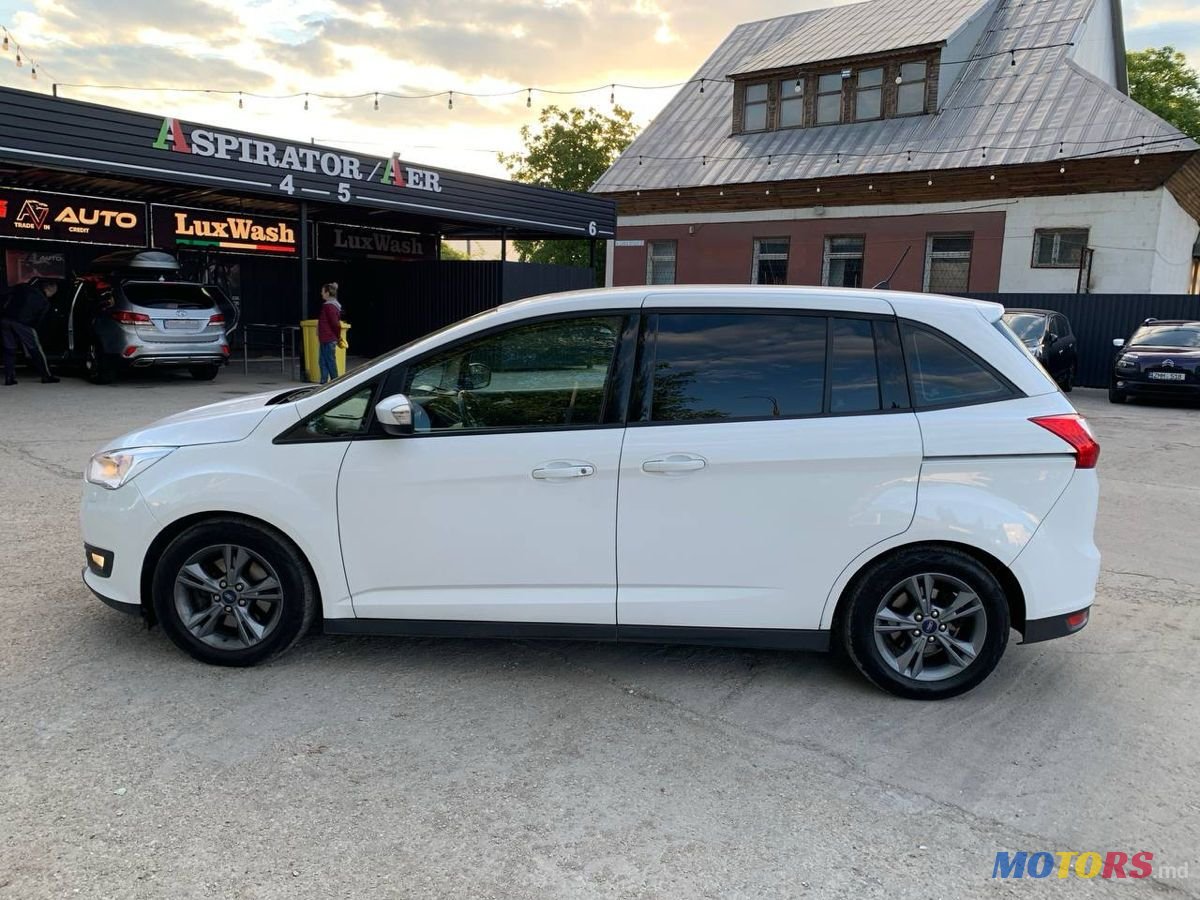 2019' Ford Grand C-MAX photo #5