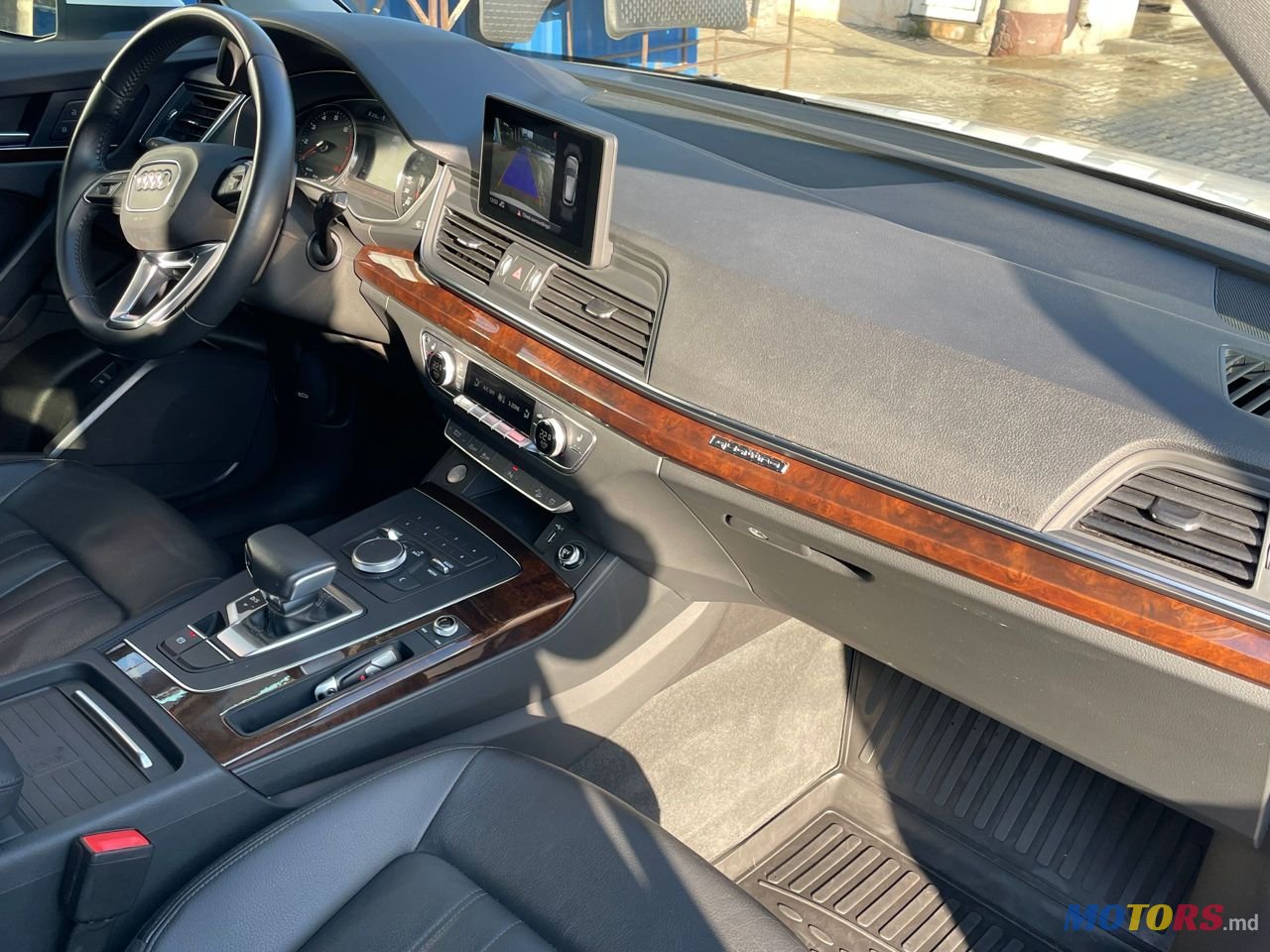 2020' Audi Q5 photo #6