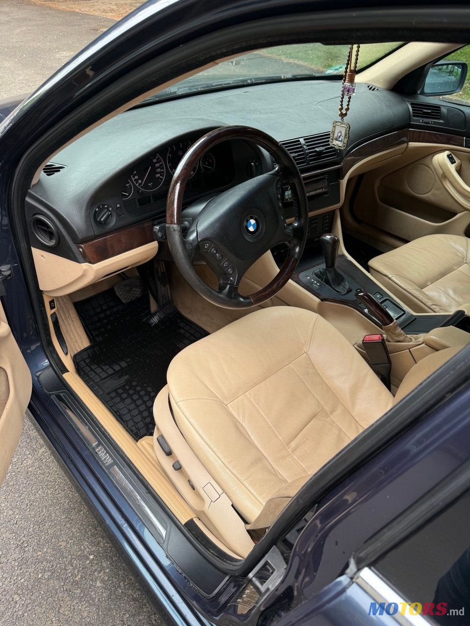 2002' BMW 5 Series photo #6