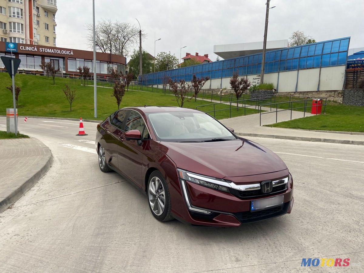 2019' Honda Clarity photo #2