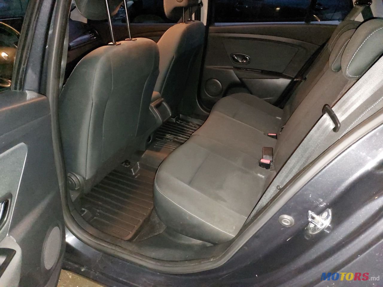 2013' Renault Megane photo #4