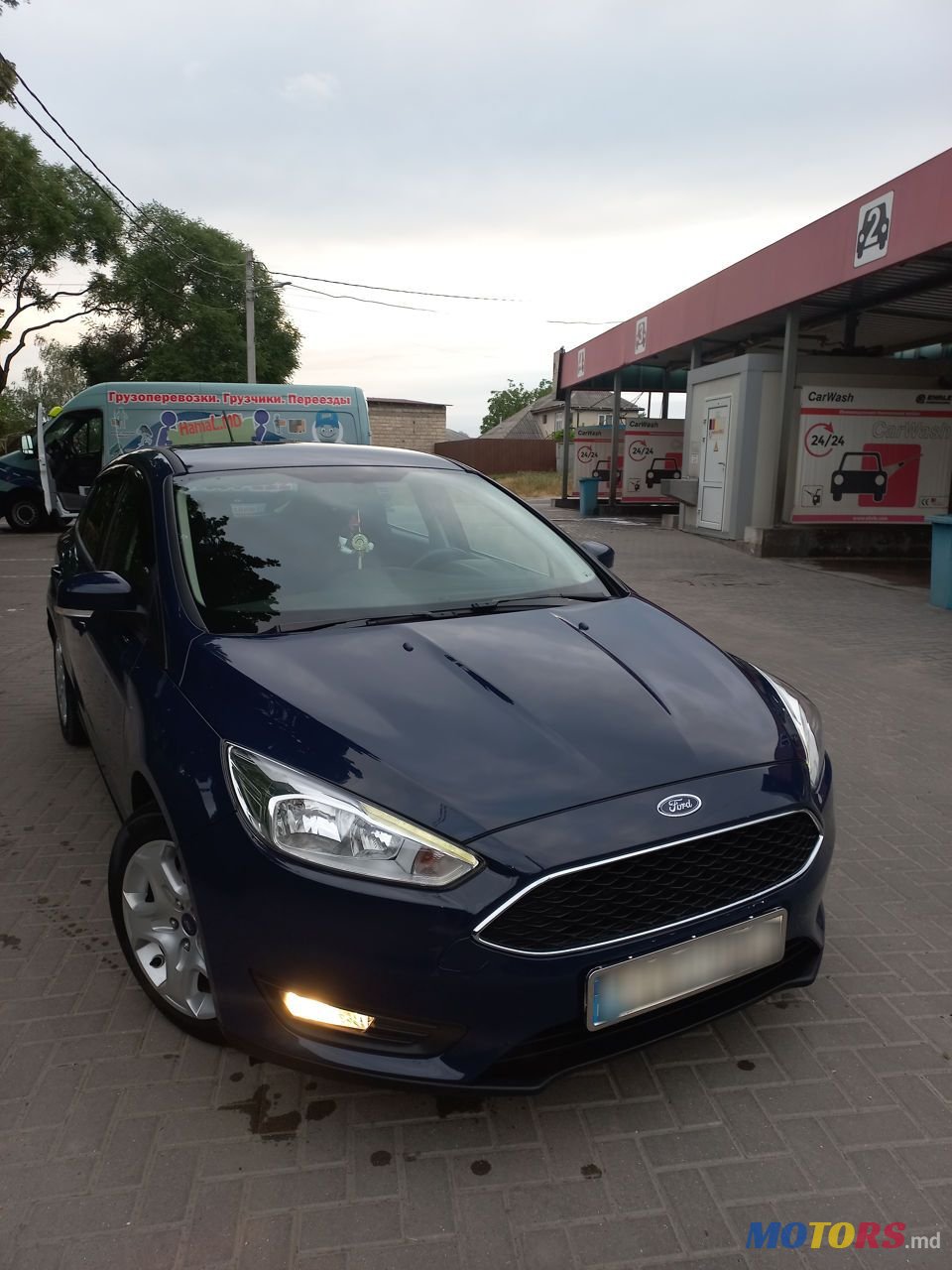 2018' Ford Focus photo #1