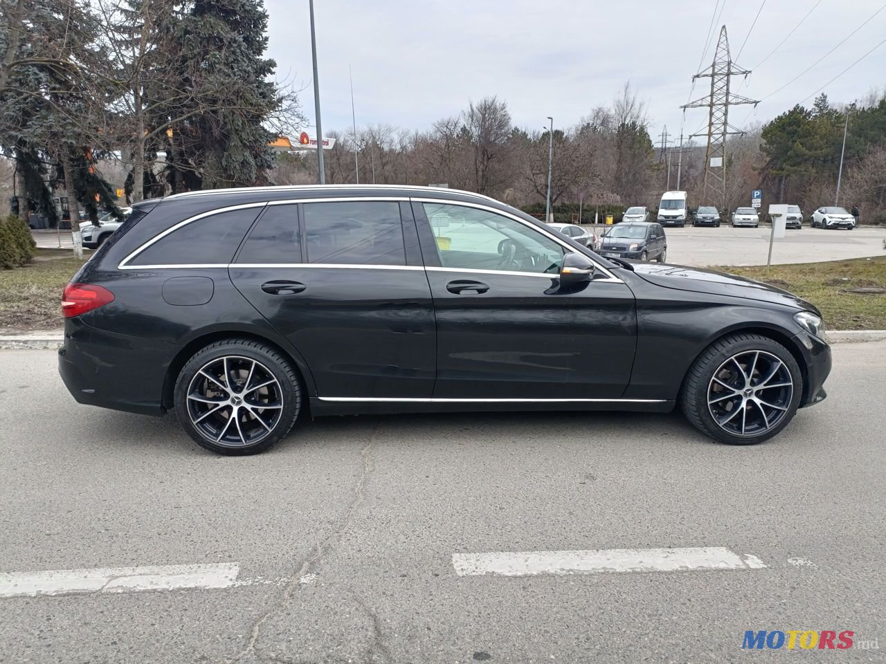2015' Mercedes-Benz C Класс photo #4