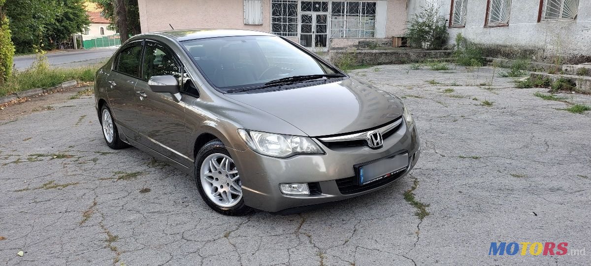 2008' Honda Civic photo #3