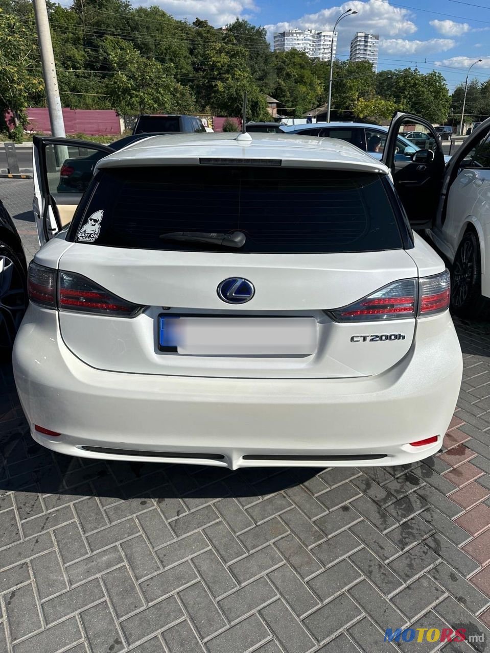 2011' Lexus Ct Series photo #2