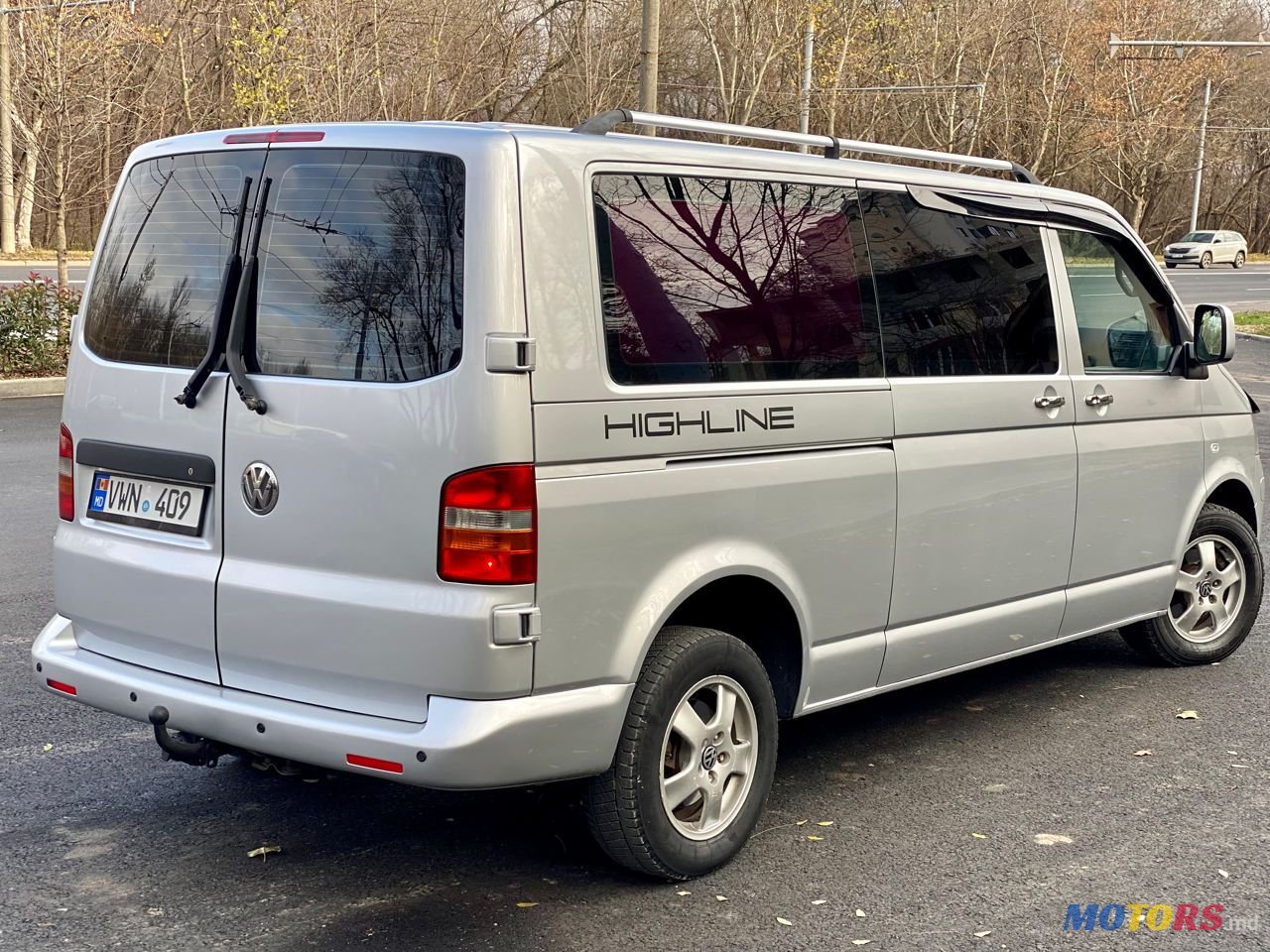 2006' Volkswagen Transporter photo #3