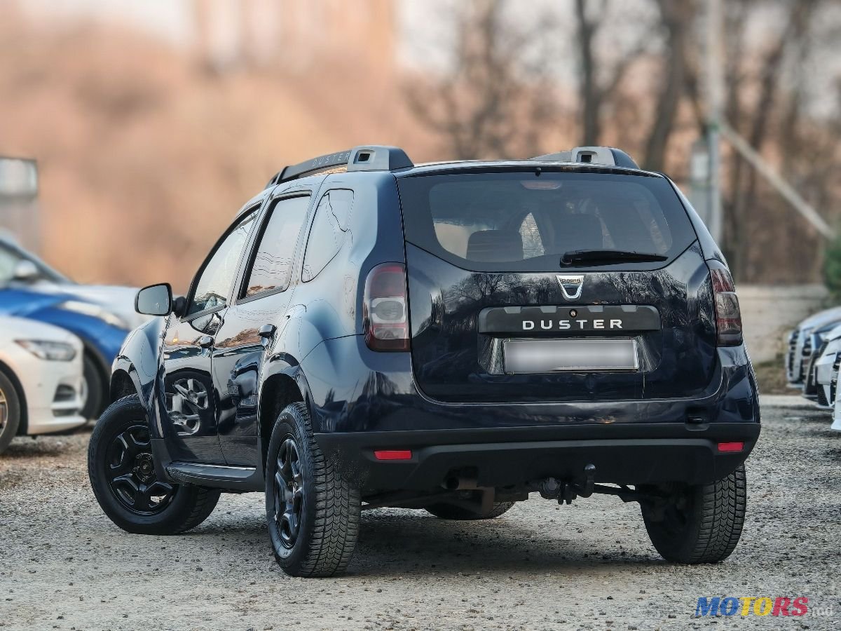 2014' Dacia Duster photo #3