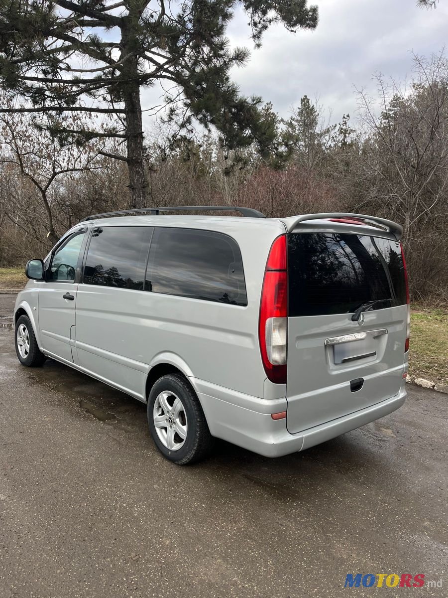 2007' Mercedes-Benz Viano photo #3