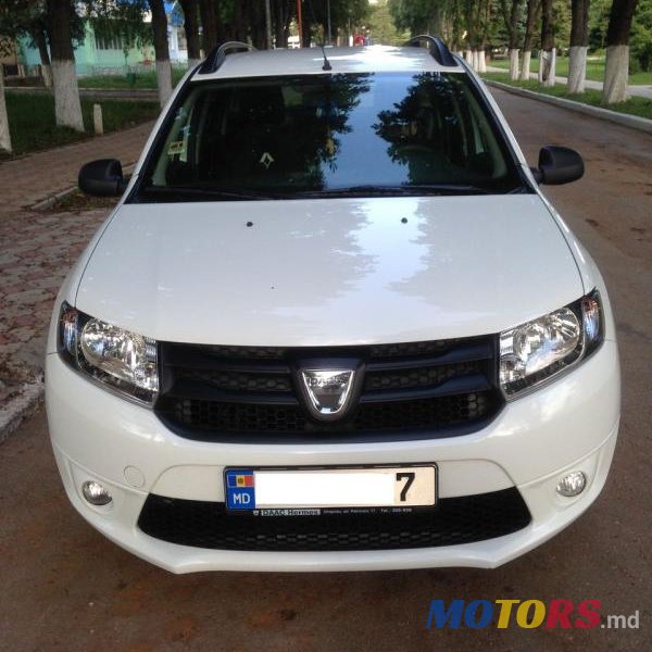 2014' Dacia Logan photo #2