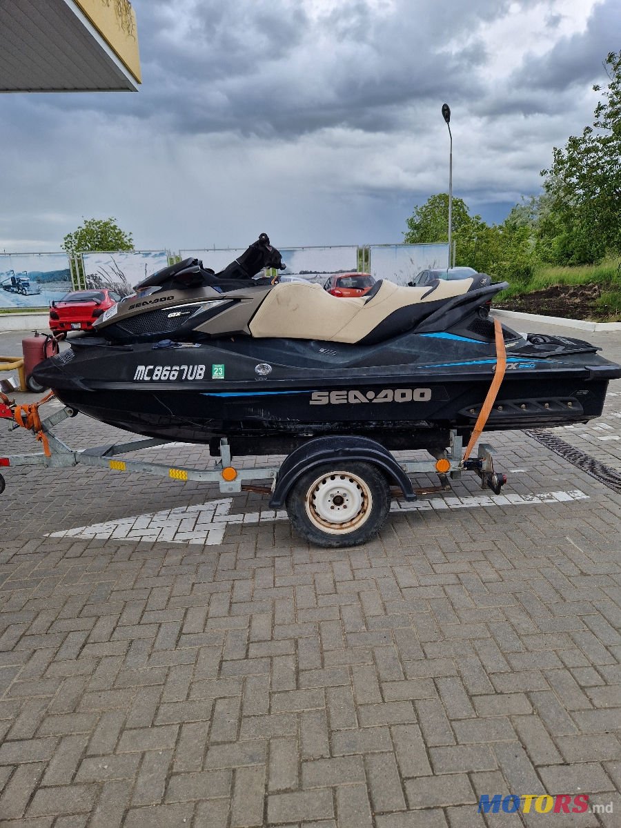 2018' Sea Doo photo #1