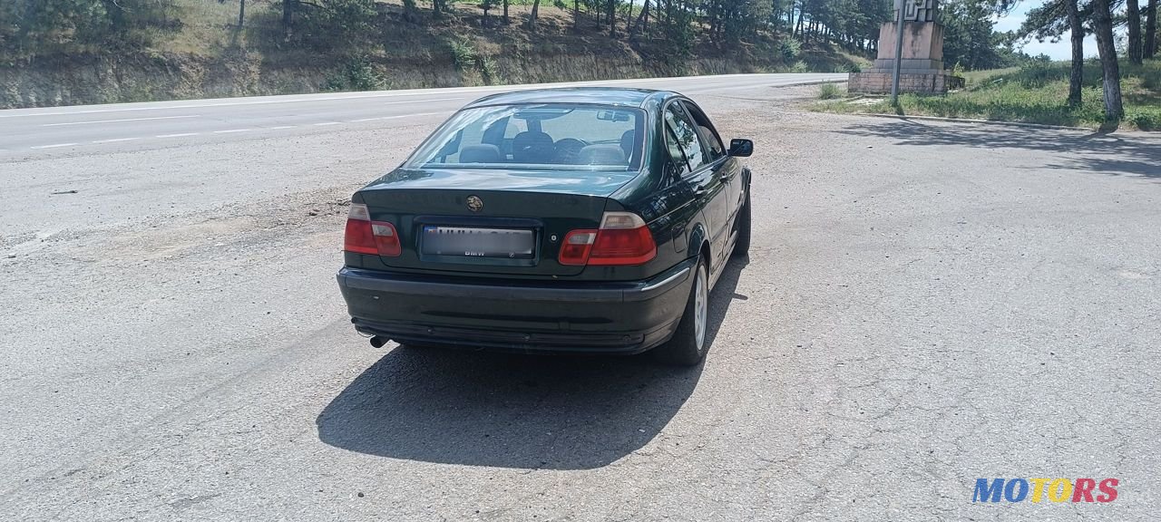 2000' BMW 3 Series photo #4