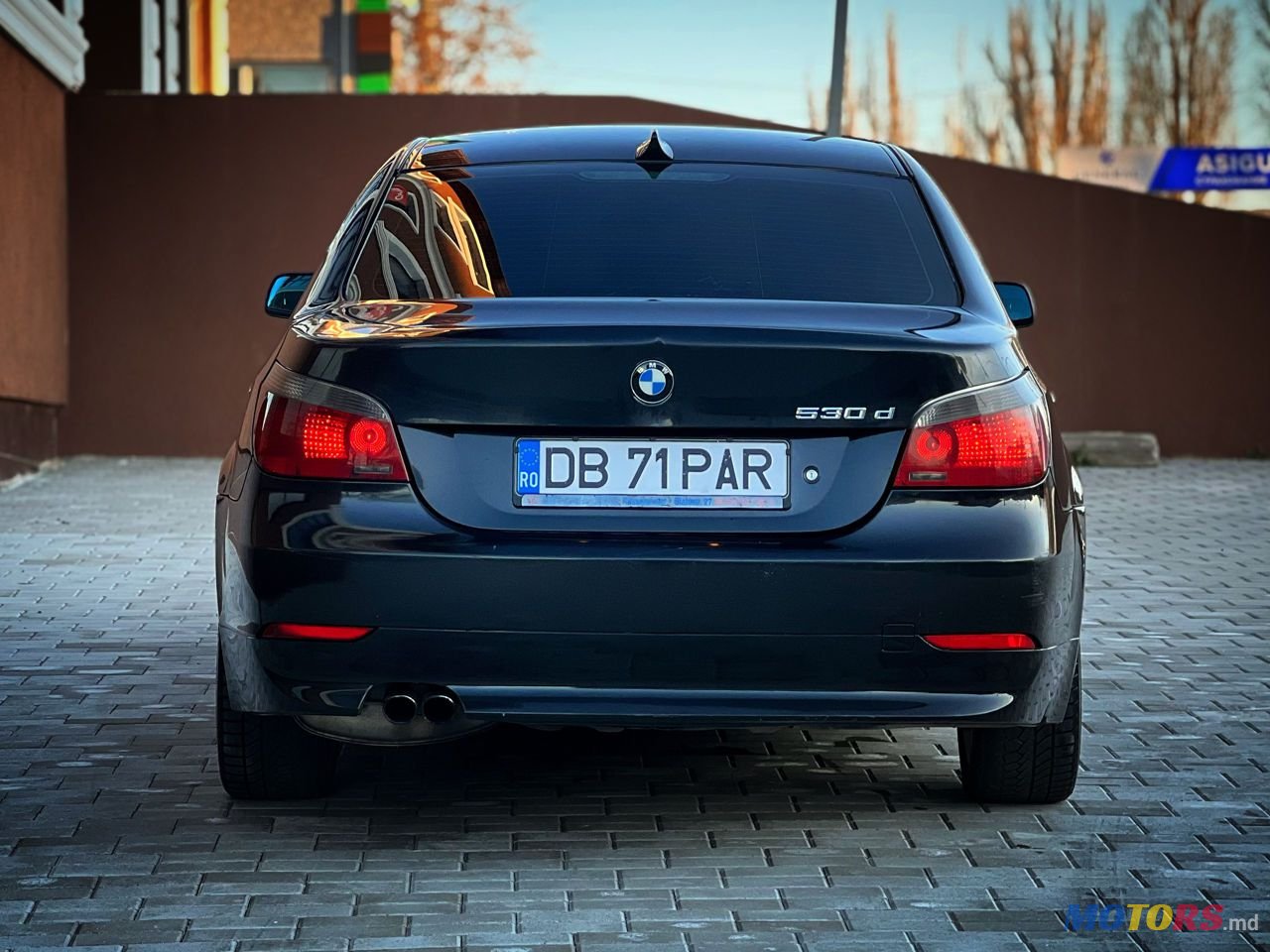 2006' BMW 5 Series photo #6