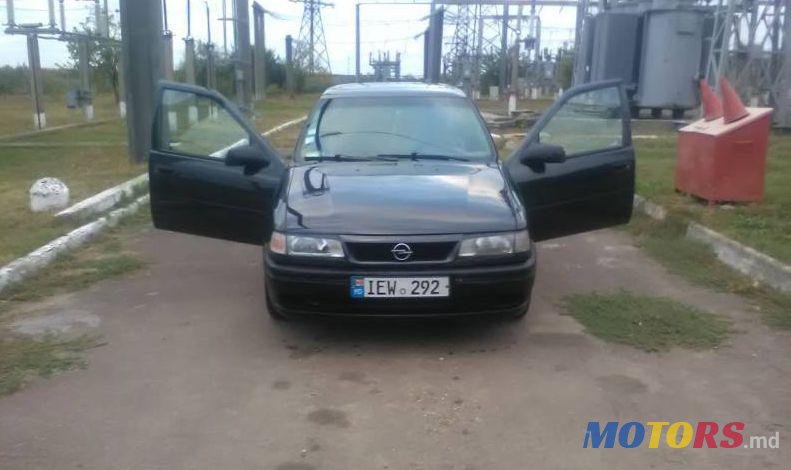 1995' Opel Vectra photo #4