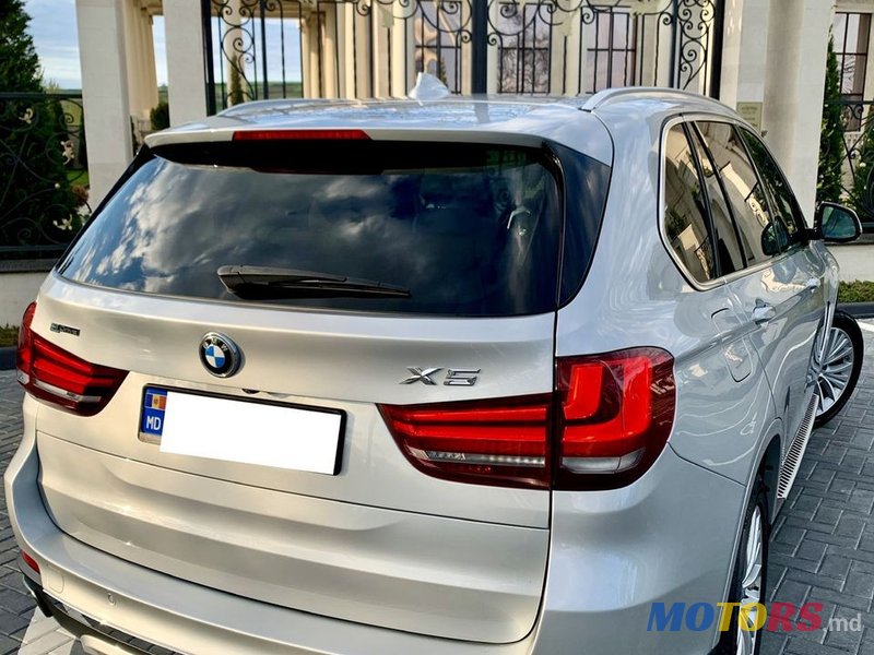 2016' BMW X5 photo #4